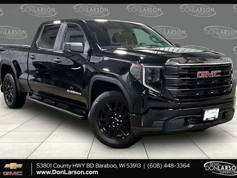 Used 2022 GMC Sierra 1500 Pro w/ Convenience Package image 1