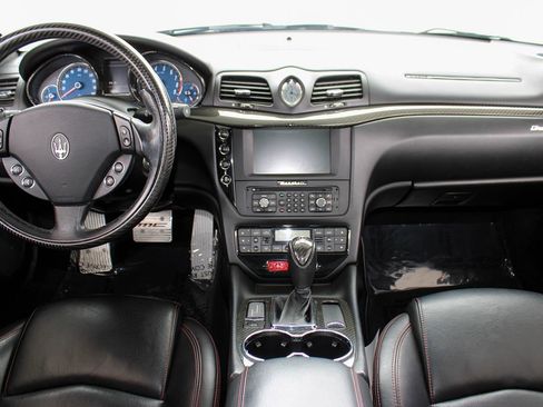 Used 2012 Maserati GranTurismo S RWD image 13