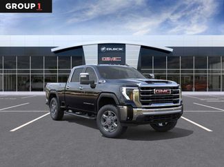 New 2026 GMC Sierra 2500 SLT w/ Texas SLT Premium Package AWD/4WD video 1