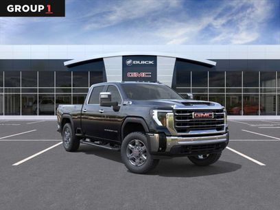 New 2026 GMC Sierra 2500 SLT w/ Texas SLT Premium Package