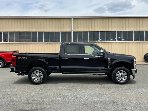 New 2026 Ford F250 Lariat w/ Lariat Ultimate Package AWD/4WD image 12