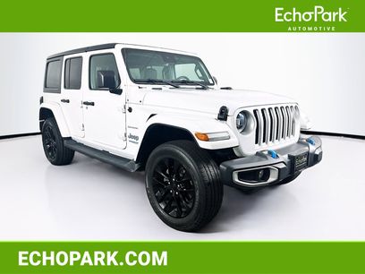 Used 2022 Jeep Wrangler Sahara w/ Safety Group