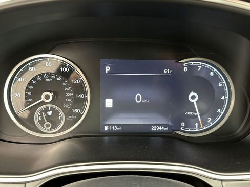 Used 2023 Genesis GV80 3.5T AWD/4WD image 15