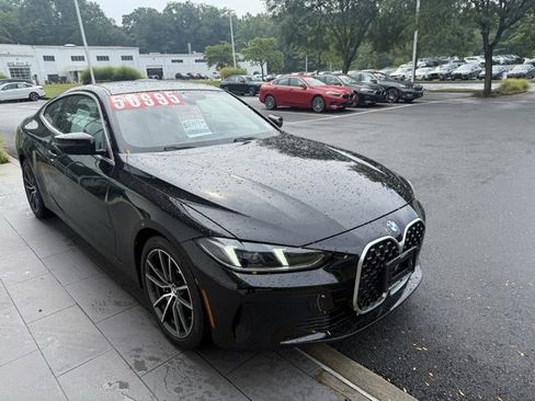 Used 2025 BMW 430i xDrive Coupe w/ Convenience Package image 5