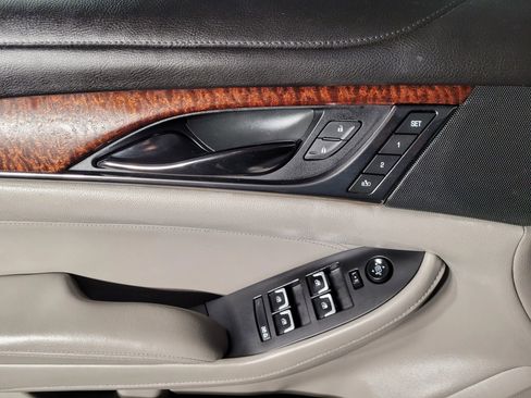 Used 2014 Cadillac CTS 2.0 Standard Sedan 4D image 16