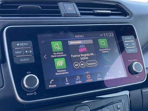 New 2025 Nissan Leaf SV Plus image 12