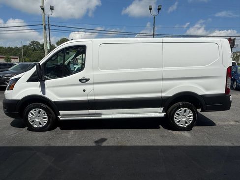Used 2025 Ford Transit 250 Low Roof w/ Exterior Upgrade Package RWD image 4