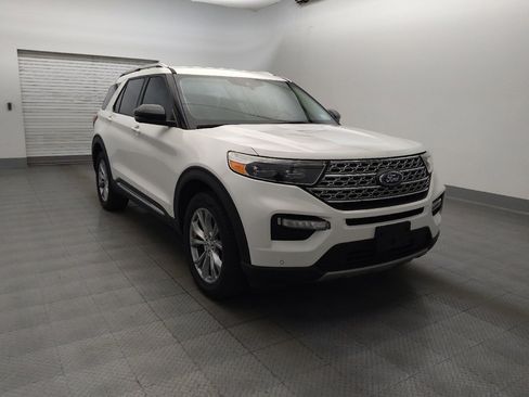 Used 2020 Ford Explorer Limited AWD/4WD image 13