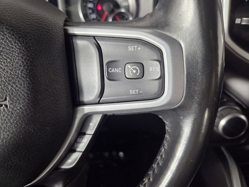 Used 2022 RAM 1500 Big Horn w/ Trailer Tow Group (B) RWD image 20