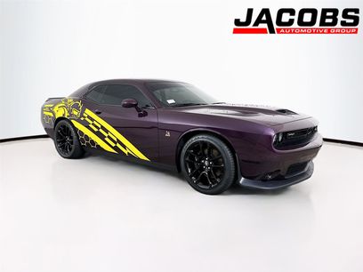 Used 2021 Dodge Challenger R/T Scat Pack