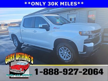 Used 2019 Chevrolet Silverado 1500 LT w/ All-Star Edition