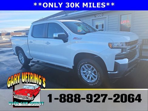 Used 2019 Chevrolet Silverado 1500 LT w/ All-Star Edition image 1