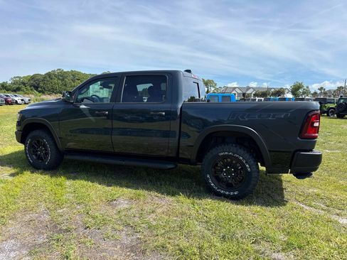 New 2026 RAM 1500 Rebel AWD/4WD image 5