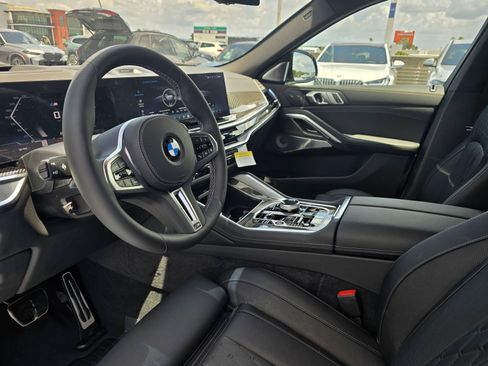 New 2027 BMW X6 M60i AWD/4WD image 17