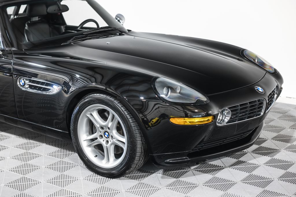 Used 2002 BMW Z8 RWD image 6
