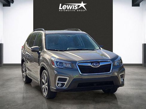 Used 2020 Subaru Forester Limited AWD/4WD image 6