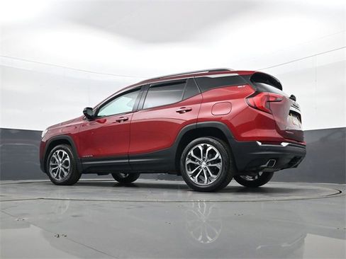 Certified 2020 GMC Terrain SLT w/ Preferred Package image 27