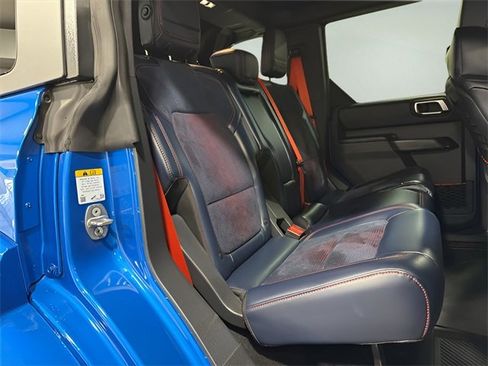 Used 2024 Ford Bronco Raptor w/ Interior Carbon Fiber Pack 6 image 33