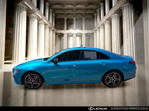Used 2024 Mercedes-Benz CLA 250 4MATIC image 8
