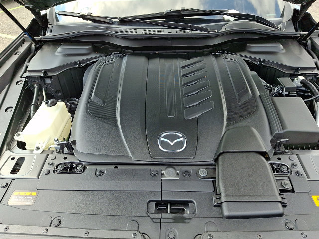 Used 2024 MAZDA CX-90 3.3 Turbo w/ Preferred Plus AWD/4WD image 19