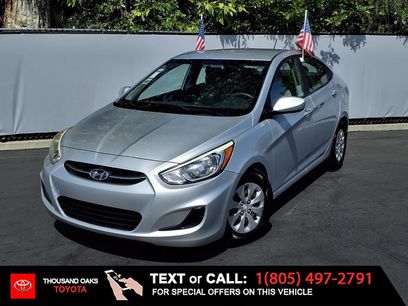 Used 2015 Hyundai Accent GLS