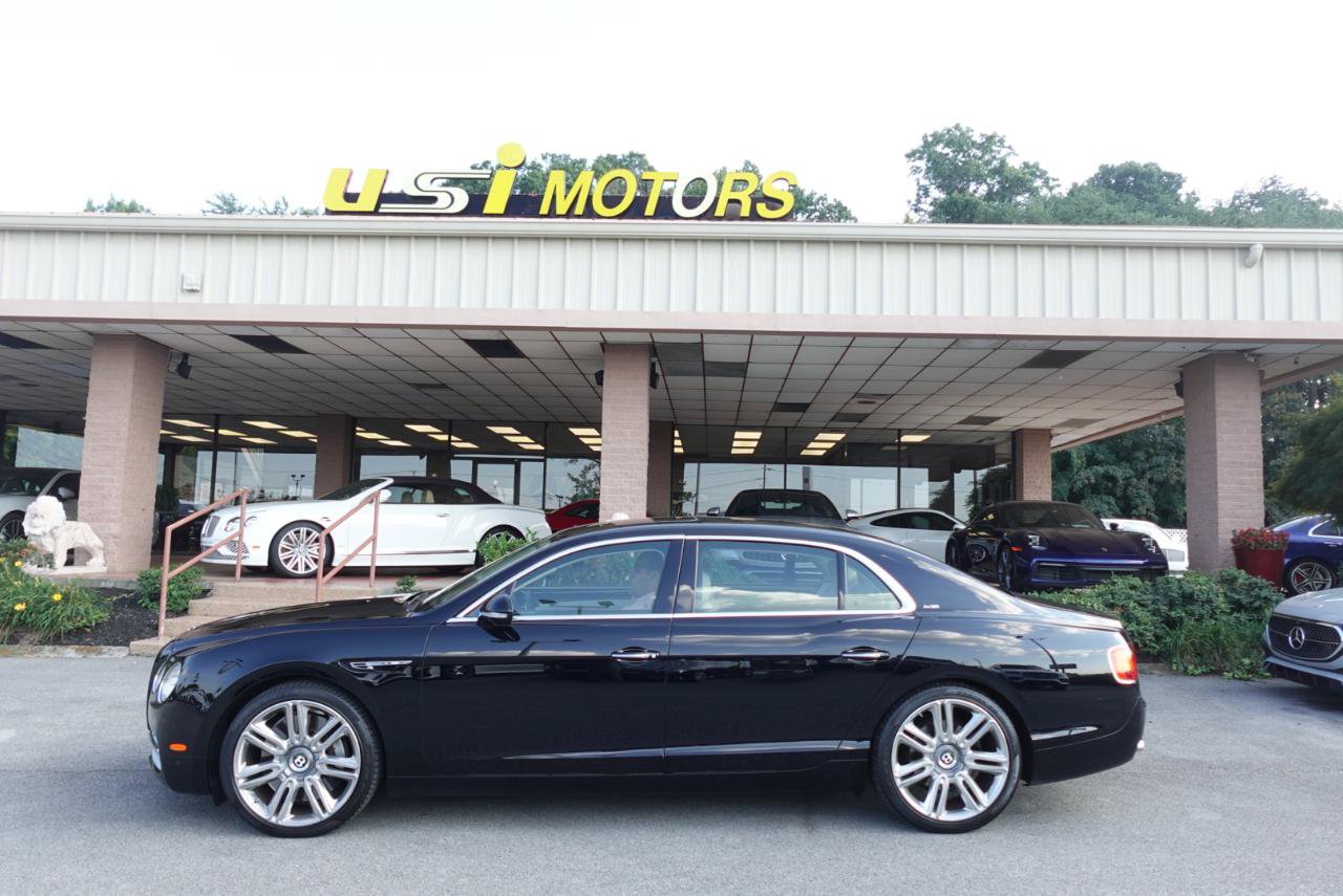 Used 2018 Bentley Flying Spur W12 AWD/4WD image 23