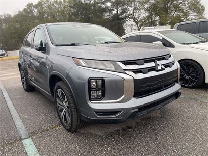 Used 2021 Mitsubishi Outlander Sport SE