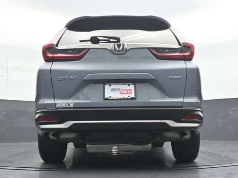 Used 2022 Honda CR-V EX-L image 30