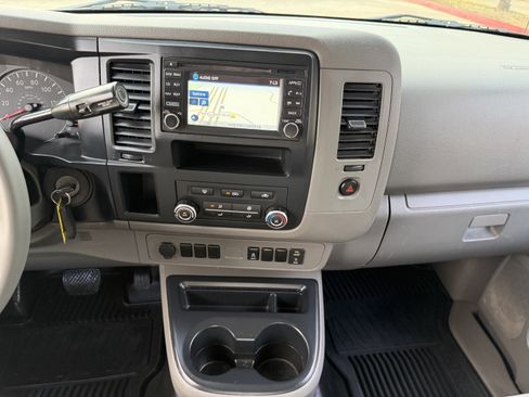 Used 2021 Nissan NV 1500 SV w/ Navigation Package image 21