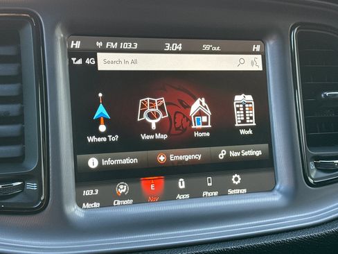 Used 2023 Dodge Challenger SXT w/ Blacktop Package image 41