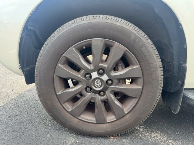 Used 2021 Toyota Sequoia Nightshade w/ Safety & Convenience Package AWD/4WD image 12