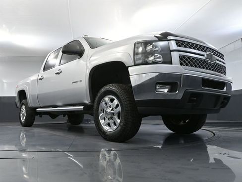 Used 2014 Chevrolet Silverado 2500 LT w/ Z71 Appearance Package image 49