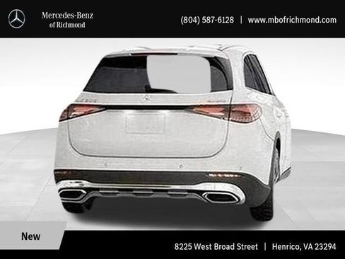 Used 2026 Mercedes-Benz GLC 300 4MATIC image 24