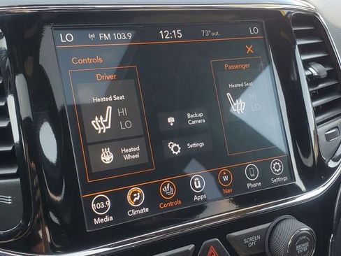 Used 2020 Jeep Grand Cherokee Altitude AWD/4WD image 19