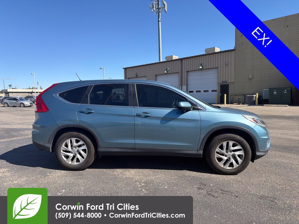 Used 2015 Honda CR-V EX image 5