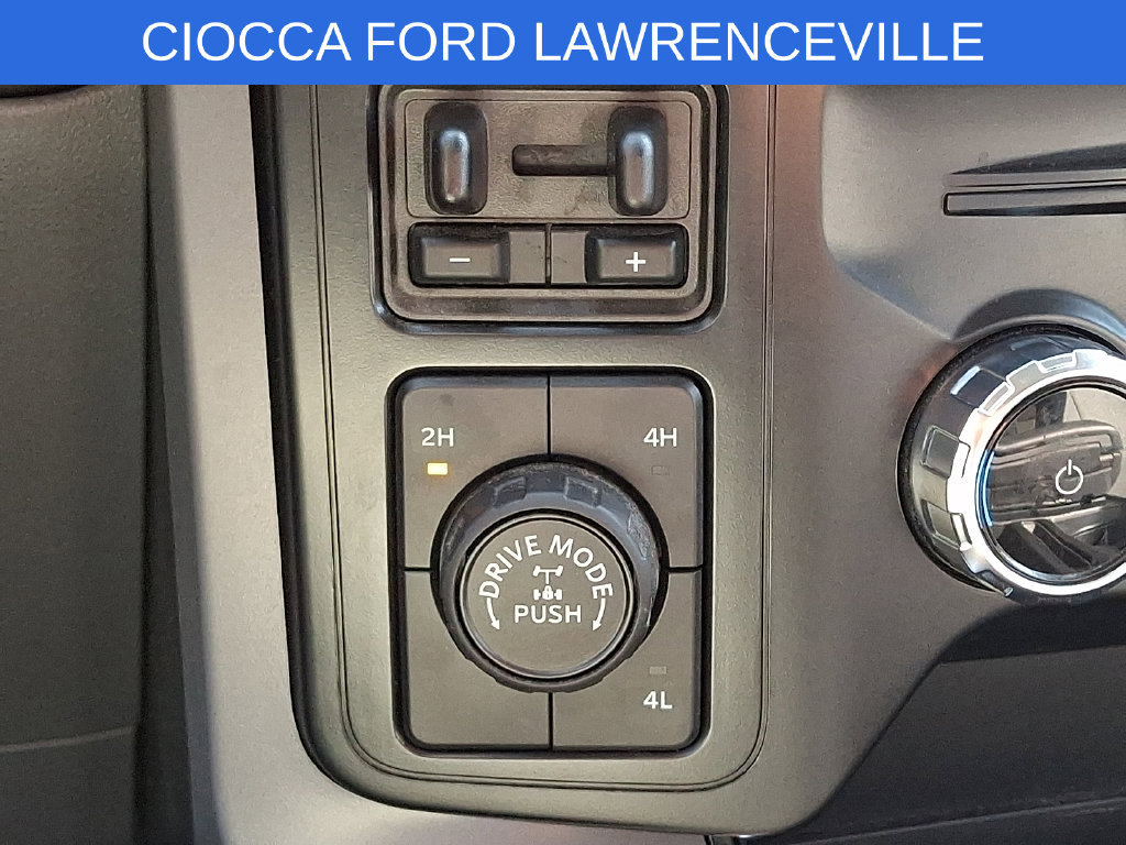 Certified 2024 Ford F150 XLT w/ Equipment Group 302A MID AWD/4WD image 26