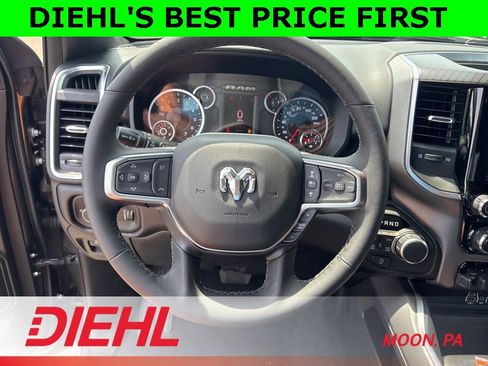 New 2026 RAM 1500 Big Horn image 23