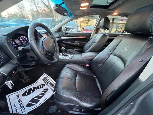 Used 2013 INFINITI G37 x Sedan w/ Premium Pkg image 10