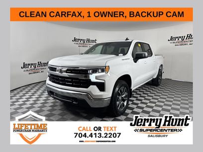 Used 2023 Chevrolet Silverado 1500 LT
