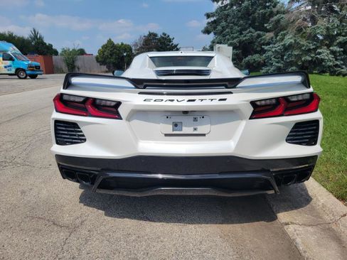 Used 2023 Chevrolet Corvette Stingray Premium Conv w/ Z51 Performance Package image 30
