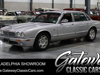 Used 2002 Jaguar XJ8 L