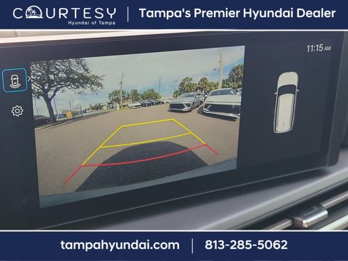 New 2026 Hyundai Santa Fe SEL image 31