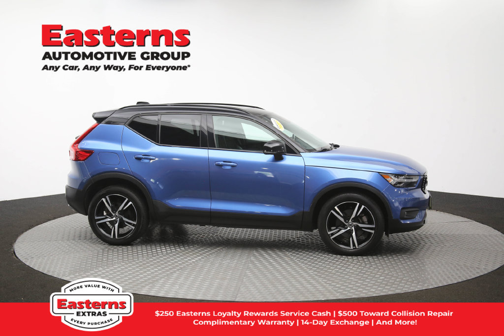 Used 2020 Volvo XC40 T5 R-Design AWD/4WD image 47