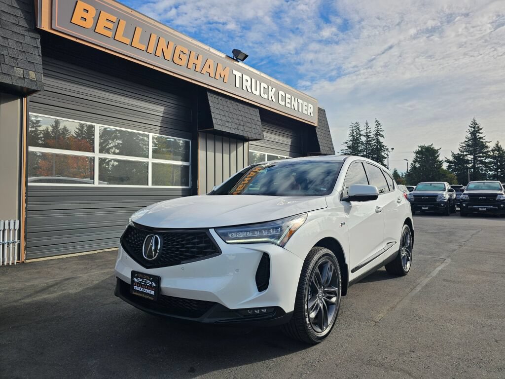 Used 2023 Acura RDX w/ Advance Package AWD/4WD image 1