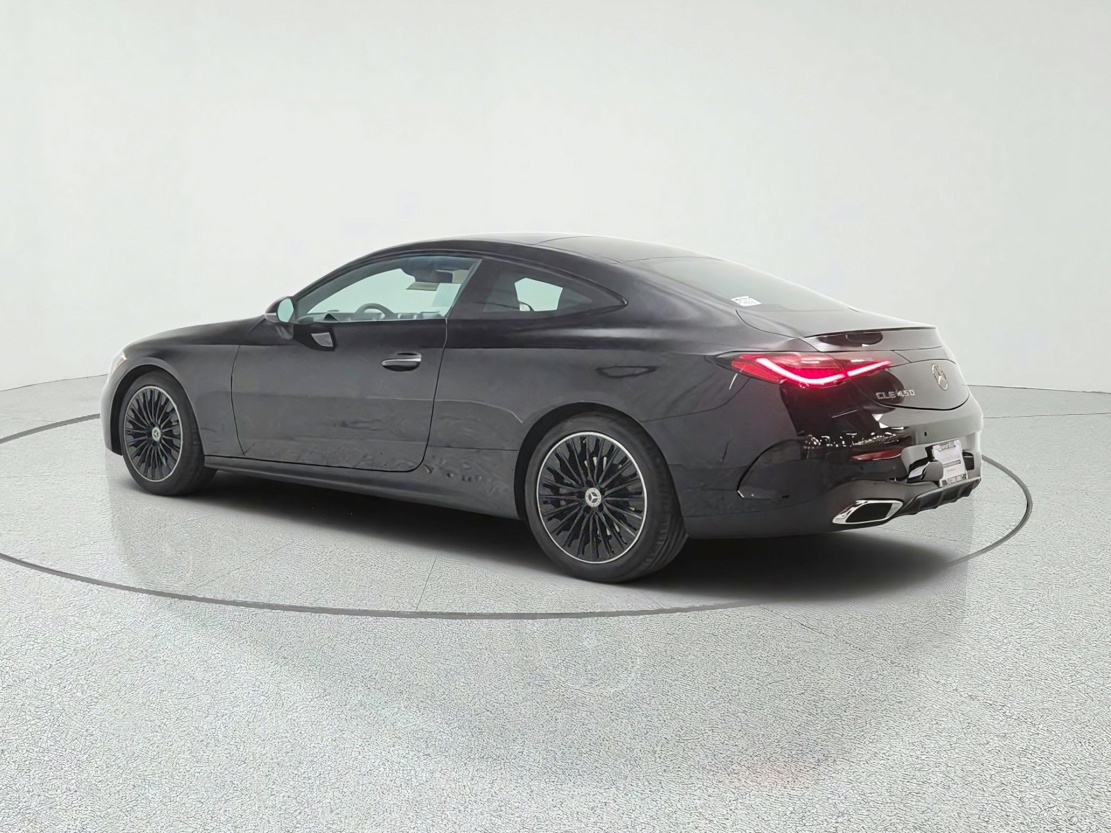 New 2027 Mercedes-Benz CLE 450 4MATIC Coupe image 7