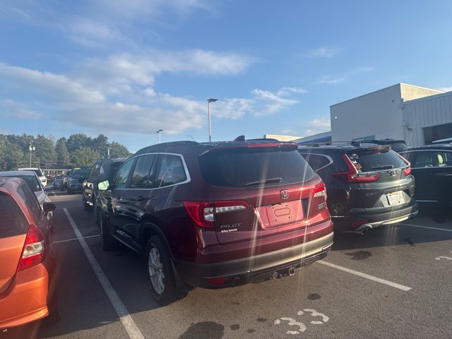 Used 2022 Honda Pilot Special Edition image 8