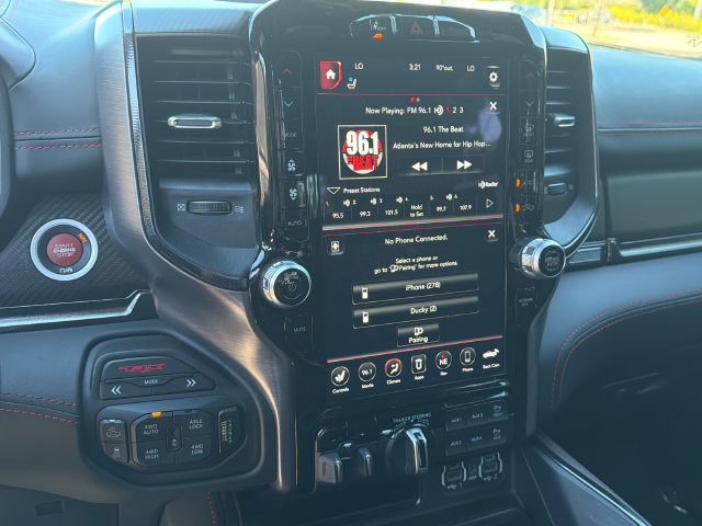 Used 2021 RAM 1500 TRX w/ TRX Level 2 Equipment Group AWD/4WD image 30