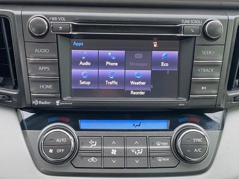 Used 2015 Toyota RAV4 XLE image 13