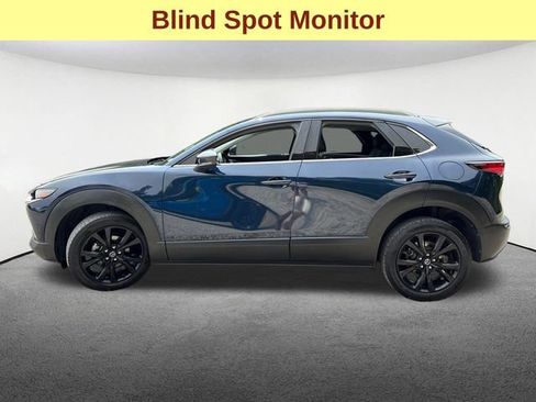 Used 2022 MAZDA CX-30 2.5 Turbo w/ Premium Package AWD/4WD image 6