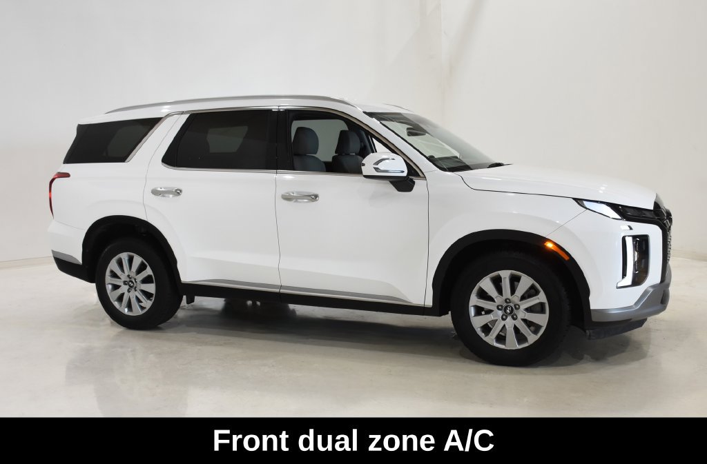 Used 2025 Hyundai Palisade SEL FWD image 3